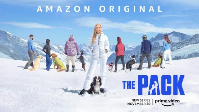 Arriva su Amazon Prime un reality show sui cani: The Pack